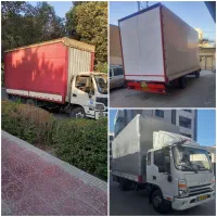 حمل اثاثیه منزل.حمل بار.اسباب کشی.با پوشش سراسری|خدمات حمل و نقل|اصفهان, خانه اصفهان|دیوار