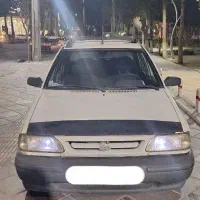 پراید مدل 87