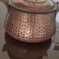 قابلمه و ماهیتابه مس زنجان