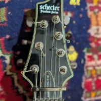 گیتار الکتریک 7سیم شکتر کُره Schecter Damien