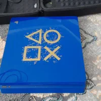 ps4 با چهار دسته در حد نو