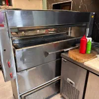 منقل تابشی ۲متری