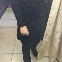 مانتو کارشده لاکچری