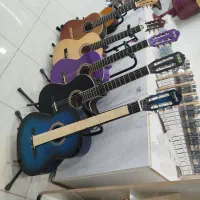 گیتار (خارجی و ایرانی)|گیتار، بیس، امپلیفایر|نقده, |دیوار