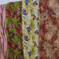 پارچه نخی کودری|لباس|آبدانان, |دیوار