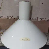 هود سفید کارکرده سالم