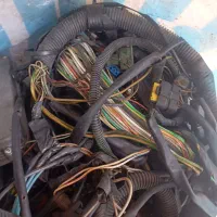 سیم کشی کامل دوگانه کارخانه پژو همراه با ایسیو|قطعات یدکی و لوازم جانبی|سلماس, |دیوار