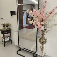 آینه قدی نو نو چراغ دار