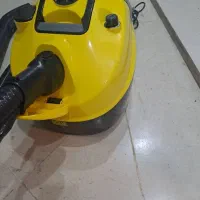 بخارشوی مکنده sv7کارچر . درحدنو.