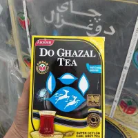 چای دوغزال