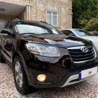 سانتافه ۲۰۱۲ درحد 3500cc