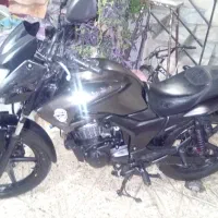 موتور هیرو هانک