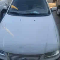 سمند LX ساده، مدل ۱۳۹۲|خودرو سواری و وانت|کنگاور, |دیوار