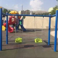 تاب و سرسره پلی اتیلنی/تولیدمجموعه بازی پارک کودک|اسباببازی|تهران, پونک|دیوار