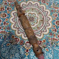 تنه قلیان چوبی