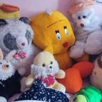 همه عروسکها باهم1500