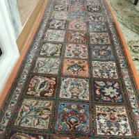 فرش دستباف|فرش|گلپایگان, |دیوار