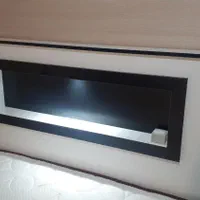 تخت ۲ نفره و تخت کودک