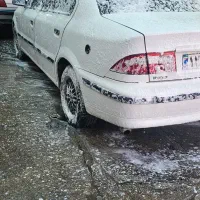 سمند Ef7 مدل ۱۳۹۲ دوگانه شرکت|خودرو سواری و وانت|سمنان, |دیوار