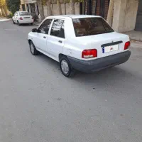 پراید ۱۳۱ بیرنگ و کم کارکرد|خودرو سواری و وانت|کرج, حصارک پایین|دیوار