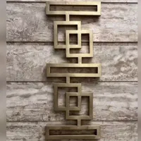 حوله خشک کن دکوراتیو|آبگرمکن، پکیج، شوفاژ|شاهدشهر, |دیوار