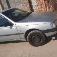 فروش پژو 405 نقره ای|خودرو سواری و وانت|سراوان, |دیوار