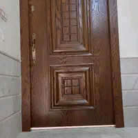 درب چوبی اتاقی و کمدی|مصالح و تجهیزات ساختمان|یزد, |دیوار