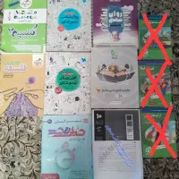 مجموعه کتاب های کمک اموزشی انسانی