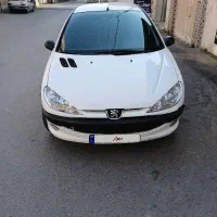 پزو ۲۰۶ تیپ ۵|خودرو سواری و وانت|آمل, |دیوار