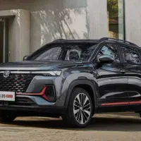 حواله چانگان CS35 مونتاژ، مدل ۱۴۰۴