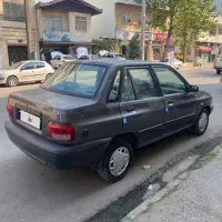 پراید مدل ۸۳ تمام انژکتور|خودرو سواری و وانت|رشت, دباغیان|دیوار