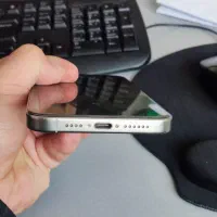 آیفون ۱۵ پرو مکس ۵۱۲ گیگ|موبایل|یزد, |دیوار