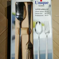 قاشق و چنگال یونیک اصل المان