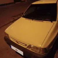 پراید صبا|خودرو سواری و وانت|قروه, |دیوار