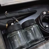 AIR BRUSH استفادع نشده و آک