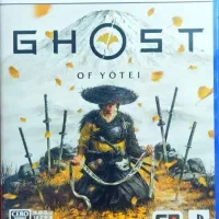 بازی ps5 ghost of yotei گوست او یوتی