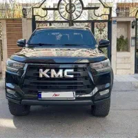 کی ام سی T8 مدل ۱۴۰۰
