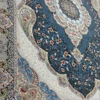 ۲تخته فرش۱۲متری(نوآکبندداخل نایلون)|فرش|قروه, |دیوار