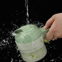 سبزی خردکن چند کاره شارژی FoodChopper|خردکن، آسیاب، غذاساز|اهواز, اسلام آباد شرقی|دیوار