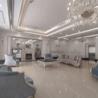 350-متر-نیاوران-فول-مشاعات-غرق-در-نور-و-ویو