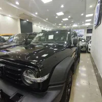 تانک 300 مدل 2025 مشکی