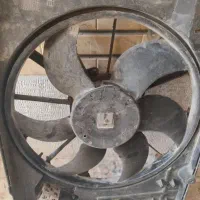فن رادیاتور اصلی ال نود