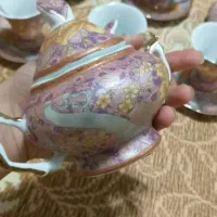 سرویس قهوه خوری چینی|ظروف سرو و پذیرایی|تهران, شکوفه|دیوار