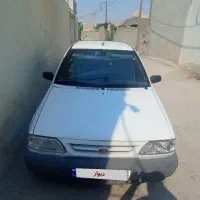 پراید وانت|خودرو سواری و وانت|بندر دیر, |دیوار