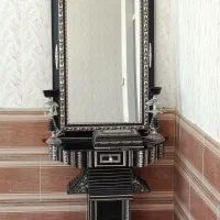 آینه وشمعدان