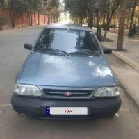 پراید ۱۳۱ مدل ۱۳۹۰ هیدرولیک ای بی اس دوگانه شرکتی