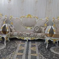 مبل 9نفره کلاسیک