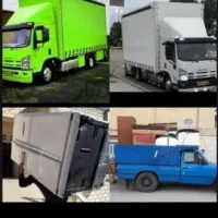 کارکراسباب کشی منازل با ماشین.پوشش سراسری.ق.باهنر|خدمات حمل و نقل|شیراز, باهنر|دیوار