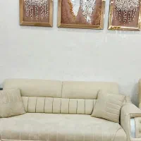 مبل راحتی ۵ نفره|مبلمان خانگی و میز عسلی|تهران, ترمینال غرب|دیوار