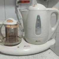 چای ساز و کتری برقی